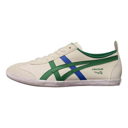 Кроссовки мексика 66 Onitsuka Tiger, белый d215q-0184 | white/green