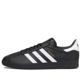 Кроссовки газель og Adidas, черный id6112 | black/white