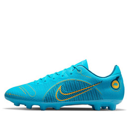 Кроссовки mercurial vapor 14 pro hg Nike, синий dj2847-484 | blue