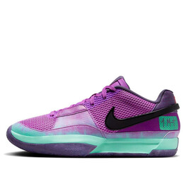 Кроссовки ja1 Nike, фиолетовый fv5558-500 | purple/green