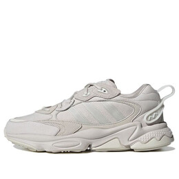Кроссовки оригиналы ozweego Adidas, серый gw3960 | gray