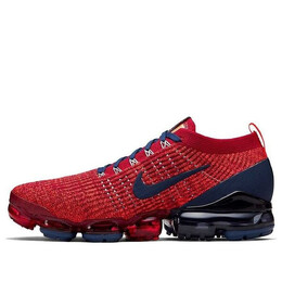 Кроссовки air vapormax flyknit 3 Nike, красный aj6900-600 | red