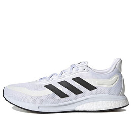 Кроссовки сверхновые Adidas, белый s42723 | white/black