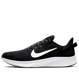 Кроссовки runallday 2 Nike, черный cd0223-003 | black/white