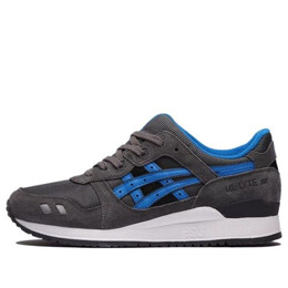 Кроссовки gel lyte iii Asics, серый h426n-1142 | gray/blue