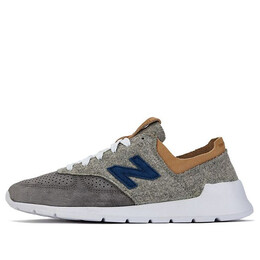 Кроссовки woolrich x 1978 сделано в сша New Balance, серый ml1978so | grey
