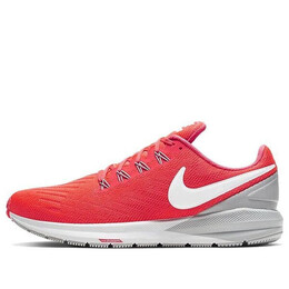 Кроссовки Air Zoom Structure 22 Nike, красный aa1636-601 | red/gray