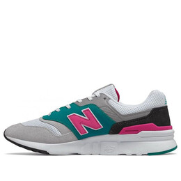 Кроссовки 997h New Balance, розовый cm997hzh | greenpink