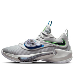 Кроссовки зум фрик 3 Nike, серый da0694-004 | gray/green
