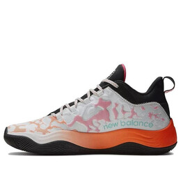 Кроссовки два wxy v3 New Balance, белый bb2wyfs3 | white/team orange/hi-pink
