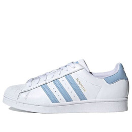 Кроссовки суперзвезда Adidas, белый h05645 | white/blue