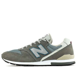 Кроссовки 996 New Balance, серый cm996cba | grey