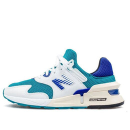 Кроссовки 997s New Balance, белый ms997jhb | white/blue