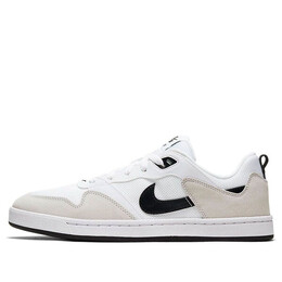 Кроссовки alleyoop sb Nike, белый cj0882-100 | white
