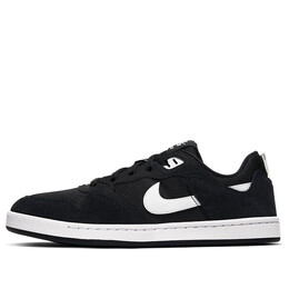 Кроссовки alleyoop sb Nike, черный cj0882-001 | black