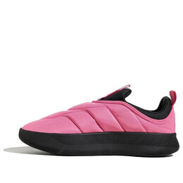 Кроссовки adipuff Adidas, розовый ji2689 | pink/white/black