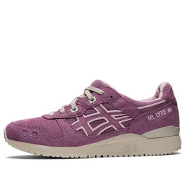 Кроссовки гель лайт 3 ог Asics, фиолетовый 1201a383-500 | purple