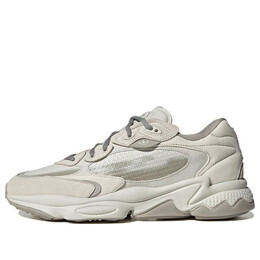 Кроссовки оригиналы ozweego Adidas, серый if0425 | gray/beige