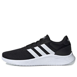Кроссовки облегченные гонщики 2.0 Adidas, черный eg3283 | black/white