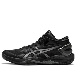 Кроссовки гельбурст 27 Asics, черный 1063a066-001 | black/grey