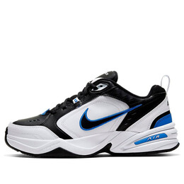 Кроссовки air monarch iv Nike, черный 415445-002 | black