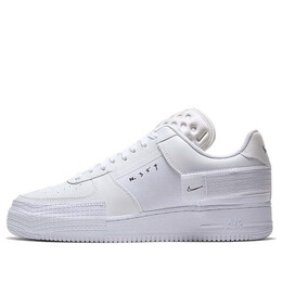 Кроссовки air force 1 тип Nike, белый cq2344-101 | white
