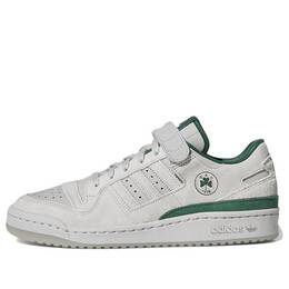 Кроссовки bstn x forum 84 низкие Adidas, серый gx6804 | grey tw /dark green/cloud white