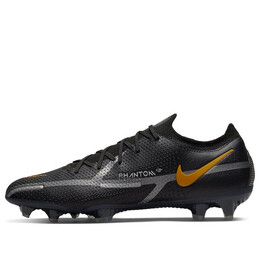 Кроссовки фантом gt2 elite fg Nike, черный cz9890-007 | black/metallic gold