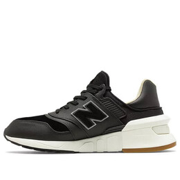 Кроссовки 997s New Balance, черный ms997rb | black