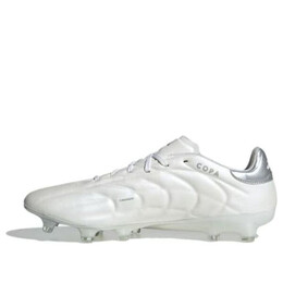 Кроссовки copa pure ii elite fg Adidas, белый ie7488 | white/silver