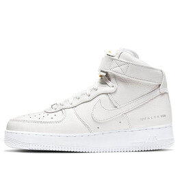 Кроссовки x 1017 alyx 9см air force 1 высокие Nike, белый cq4018-100 | white