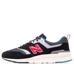 Кроссовки 997 New Balance, черный cm997hai | black