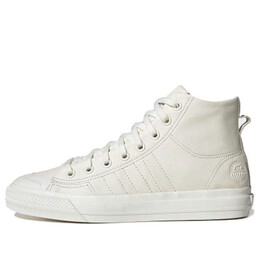 Кроссовки nizza hi rf Adidas, белый ef5756 | white