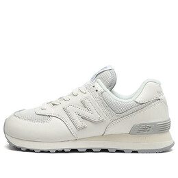 Кроссовки 574 серии низкие ретро New Balance, серый ml574wp2 | light grey