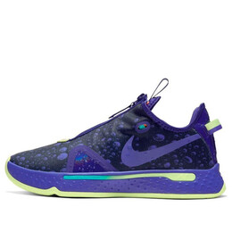 Кроссовки gatorade x стр. 4 эп. Nike, фиолетовый cd5086-500 | regency purple-barely volt-total orange
