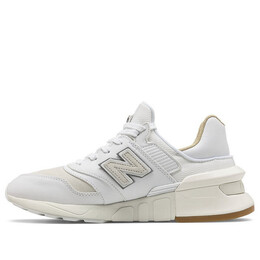 Кроссовки 997s New Balance, белый ms997ri | white