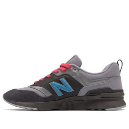 Кроссовки новая эра x 997h New Balance, черный cm997hne | black
