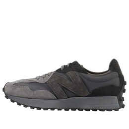 Кроссовки Рахим Стерлинг х 327 New Balance, черный ms327rs | black/gray