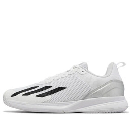 Кроссовки courtflash скорость Adidas, белый ig9538 | white