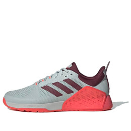 Кроссовки dropset 2 trainer Adidas, серебряный if9907 | wonder silver/shadow red/solar red