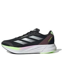 Кроссовки duramo speed Adidas, черный ie5475 | core black/zero metallic/aurora black