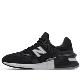 Кроссовки 997 спорт New Balance, черный ms997hn | black