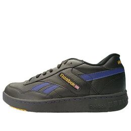 Кроссовки bb 4000 mu 'black blue' Reebok, черный gv8587 | black/blue