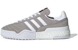 Кроссовки Adidas B-ball Skateboarding Unisex, серый/белый fv2903