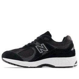 Кроссовки 2002р New Balance, черный m2002rbk | black/white