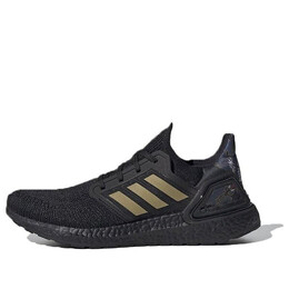 Кроссовки ультрабуст 20 Adidas, черный fw4322 | black