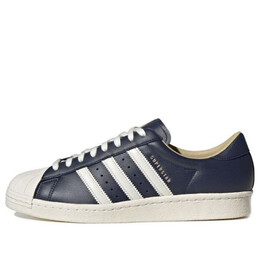 Кроссовки Tany Originals Superstar 80-х Adidas, синий id4852 | navy/white