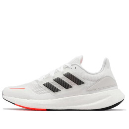 Кроссовки pureboost 22 Adidas, белый ig0909 | white/grey