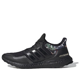 Кроссовки ультрабуст днк Adidas, черный fw4324 | black