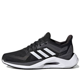 Кроссовки альфаторсион 2.0 Adidas, черный gy0591 | black/white